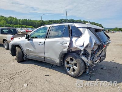 Drugie zdjęcie samochodu z przodu: 2021 TOYOTA RAV4 LIMITED VIN:JTMD6RFV2MD017887 - miniatura
