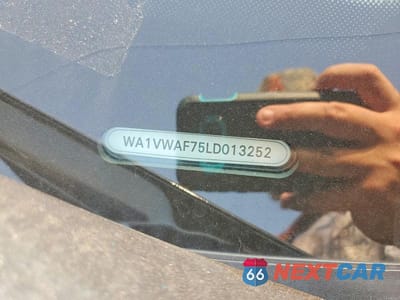 Zdjęcie 13 z 13 samochodu: 2020 AUDI SQ7 PRESTIGE VIN:WA1VWAF75LD013252 - miniatura