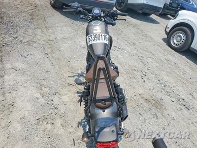 Zdjęcie 6 z 9 samochodu: 2023 HONDA CMX500 VIN:MLHPC5614P5602851 - miniatura