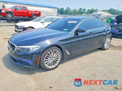 2017 BMW 530 XI WBAJA7C35HG458598 - główne zdjęcie licytacji z USA - miniatura