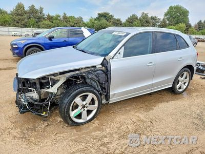 2012 AUDI Q5 PREMIUM PLUS WA1DKAFP5CA072598 - główne zdjęcie licytacji z USA - miniatura