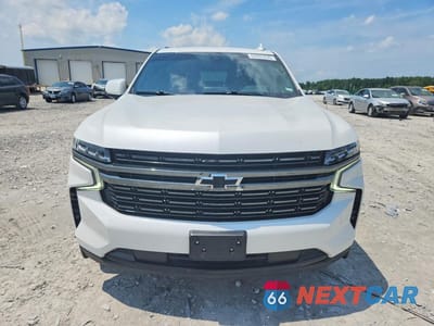 Piąte zdjęcie samochodu w środku: 2021 CHEVROLET SUBURBAN K1500 RST VIN:1GNSKEKD4MR441400 - miniatura
