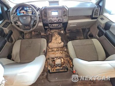 Zdjęcie 8 z 12 samochodu: 2020 FORD F150 XL 4WD 5.0L V8 FFV CREW CAB VIN:1FTEW1E54LKD26620 - miniatura