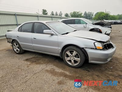 Czwarte zdjęcie samochodu z boku: 2002 ACURA 3.2TL VIN:19UUA566X2A038888 - miniatura