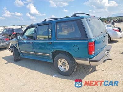 Drugie zdjęcie samochodu z przodu: 1993 FORD EXPLORER VIN:1FMDU32X1PUC22935 - miniatura