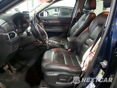 Zdjęcie 7 z 13 samochodu: 2023 MAZDA CX-5 PREMIUM VIN:JM3KFBDM7P0168154 - miniatura