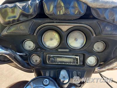 Zdjęcie 7 z 10 samochodu: 2006 HARLEY-DAVIDSON FLHXI VIN:1HD1KBW186Y655610 - miniatura