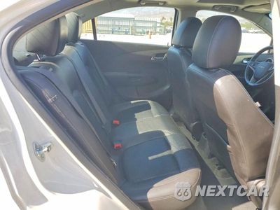 Zdjęcie 10 z 13 samochodu: 2016 CHEVROLET SONIC LTZ VIN:1G1JE5SB8G4174234 - miniatura