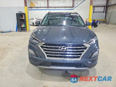 Piąte zdjęcie samochodu w środku: 2019 HYUNDAI TUCSON ULTIMATE VIN:KM8J3CAL2KU048788 - miniatura
