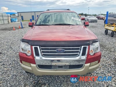 Piąte zdjęcie samochodu w środku: 2007 FORD EXPLORER EDDIE BAUER VIN:1FMEU64E47UB33362 - miniatura