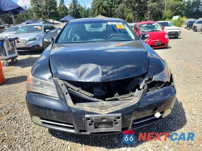 Piąte zdjęcie samochodu w środku: 2011 ACURA RL VIN:JH4KB2F65BC000893 - miniatura