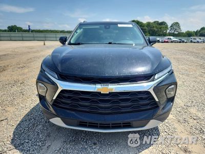 Piąte zdjęcie samochodu w środku: 2023 CHEVROLET BLAZER 2LT VIN:3GNKBCR42PS229977 - miniatura