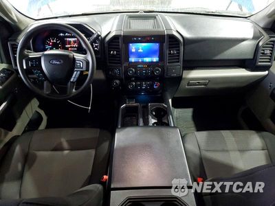 Zdjęcie 8 z 13 samochodu: 2020 FORD F150 SUPERCREW VIN:1FTFW1E46LFB74635 - miniatura