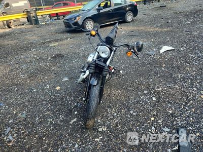 Drugie zdjęcie samochodu z przodu: 2009 HARLEY-DAVIDSON XL1200 N VIN:1HD1CZ3109K456455 - miniatura