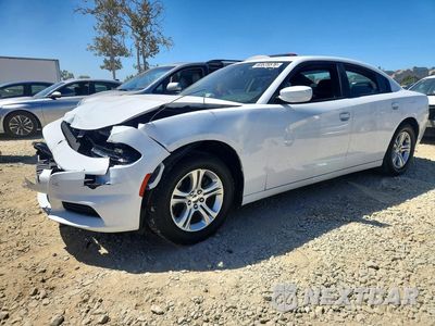 2021 DODGE CHARGER SXT 2C3CDXBG3MH639144 - główne zdjęcie licytacji z USA - miniatura
