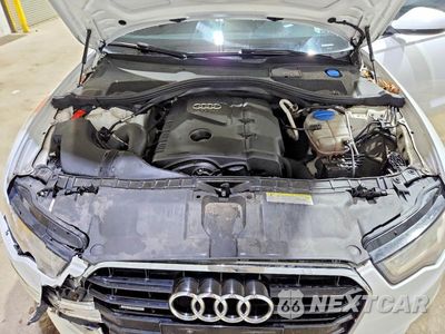 Zdjęcie 11 z 12 samochodu: 2015 AUDI A6 PREMIUM PLUS VIN:WAUGFAFC3FN026976 - miniatura