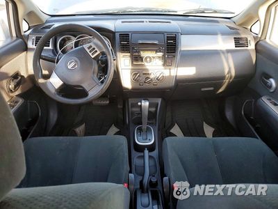 Zdjęcie 8 z 13 samochodu: 2010 NISSAN VERSA 1.8 S VIN:3N1BC1AP1AL433545 - miniatura