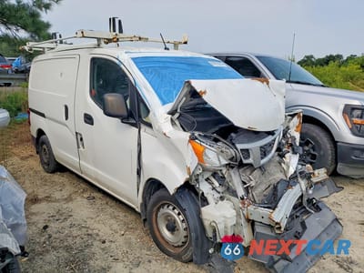 Czwarte zdjęcie samochodu z boku: 2019 NISSAN NV200 S VIN:3N6CM0KN0KK700748 - miniatura