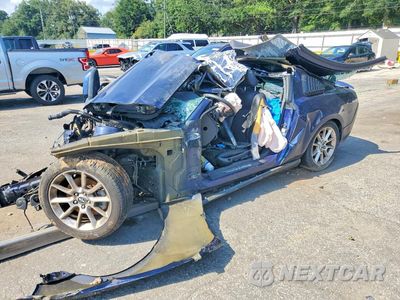 2010 FORD MUSTANG GT 1ZVBP8CH7A5133988 - główne zdjęcie licytacji z USA - miniatura