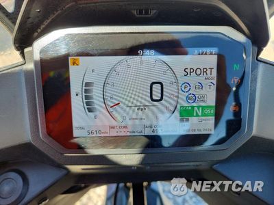 Zdjęcie 7 z 9 samochodu: 2024 HONDA XL750 VIN:JH2RD1611RK102577 - miniatura