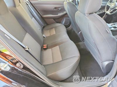 Zdjęcie 10 z 12 samochodu: 2025 NISSAN SENTRA SV VIN:3N1AB8CV0SY370381 - miniatura