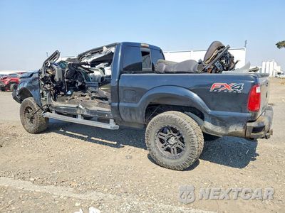 Drugie zdjęcie samochodu z przodu: 2012 FORD F250 SUPER DUTY VIN:1FT7W2BT9CEB17454 - miniatura