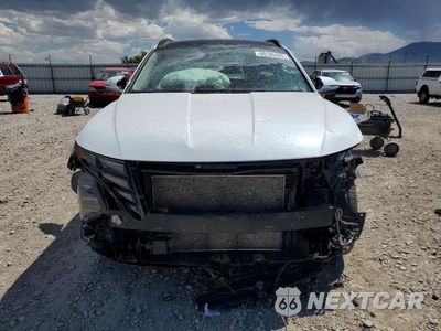 Piąte zdjęcie samochodu w środku: 2022 HYUNDAI TUCSON LIMITED VIN:5NMJECAE0NH097032 - miniatura