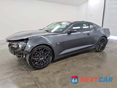 2018 CHEVROLET CAMARO LT 1G1FB1RX2J0125294 - główne zdjęcie licytacji z USA - miniatura