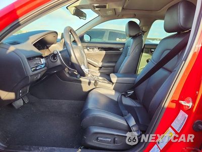 Zdjęcie 7 z 13 samochodu: 2022 HONDA CIVIC EXL VIN:19XFL1H75NE009395 - miniatura