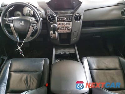 Zdjęcie 8 z 13 samochodu: 2012 HONDA PILOT EXL VIN:5FNYF3H5XCB040305 - miniatura