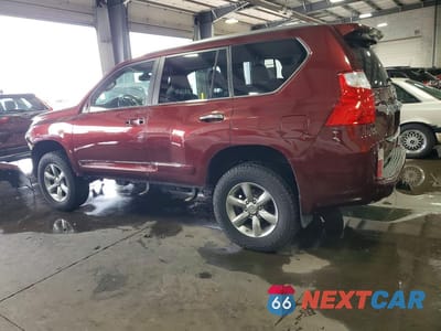 Drugie zdjęcie samochodu z przodu: 2013 LEXUS GX 460 PREMIUM VIN:JTJJM7FX4D5053828 - miniatura