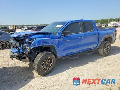 2025 CHEVROLET COLORADO ZR2 1GCPTFEKXS1203008 - główne zdjęcie licytacji z USA - miniatura