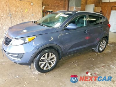 2016 KIA SPORTAGE LX KNDPBCAC5G7874543 - główne zdjęcie licytacji z USA - miniatura
