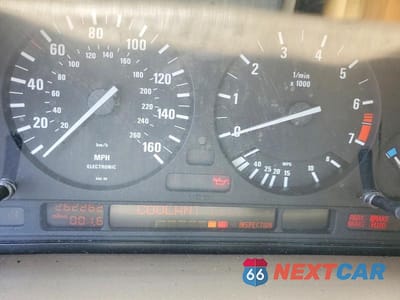 Zdjęcie 9 z 12 samochodu: 1995 BMW 525 I VIN:WBAHD5323SGB37770 - miniatura