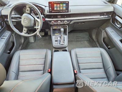 Zdjęcie 8 z 13 samochodu: 2025 HONDA CR-V SPORT TOURING VIN:5J6RS6H97SL010558 - miniatura