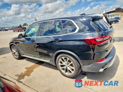 Drugie zdjęcie samochodu z przodu: 2023 BMW X5 XDRIVE45E VIN:5UXTA6C07P9N92753 - miniatura