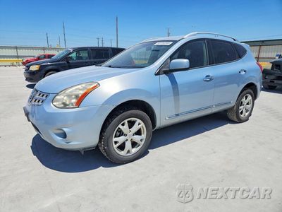 2011 NISSAN ROGUE S JN8AS5MT8BW177027 - główne zdjęcie licytacji z USA - miniatura