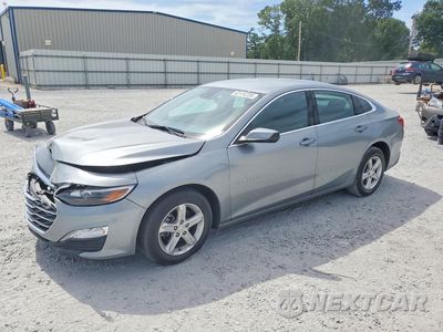 2024 CHEVROLET MALIBU LT 1G1ZD5ST8RF140414 - główne zdjęcie licytacji z USA - miniatura