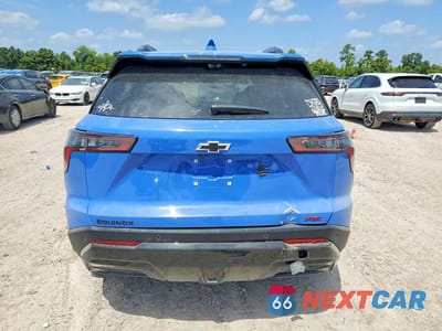 Zdjęcie 6 z 13 samochodu: 2025 CHEVROLET EQUINOX RS VIN:3GNAXLEG0SL114293 - miniatura