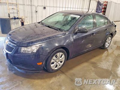 2014 CHEVROLET CRUZE LS 1G1PA5SH3E7443746 - główne zdjęcie licytacji z USA - miniatura