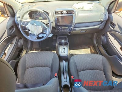 Zdjęcie 8 z 13 samochodu: 2024 MITSUBISHI MIRAGE VIN:ML32AUHJ4RH029559 - miniatura