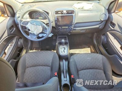 Zdjęcie 8 z 13 samochodu: 2024 MITSUBISHI MIRAGE VIN:ML32AUHJ4RH029559 - miniatura