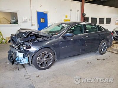 2021 CHEVROLET MALIBU LT 1G1ZD5ST6MF076754 - główne zdjęcie licytacji z USA - miniatura