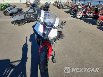 Drugie zdjęcie samochodu z przodu: 2016 YAMAHA YZFR1S C VIN:JYARN42Y6GA000359 - miniatura