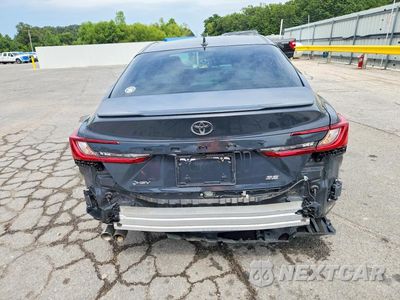 Zdjęcie 6 z 13 samochodu: 2025 TOYOTA CAMRY SE VIN:4T1DAACK2SU133478 - miniatura