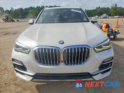 Piąte zdjęcie samochodu w środku: 2020 BMW X5 SDRIVE 40I VIN:5UXCR4C05L9B94516 - miniatura