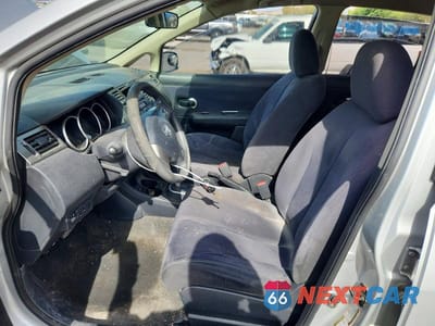 Zdjęcie 7 z 13 samochodu: 2008 NISSAN VERSA S/SL VIN:3N1BC13E88L353603 - miniatura