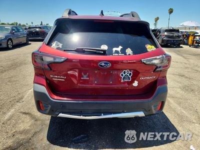 Zdjęcie 6 z 14 samochodu: 2021 SUBARU OUTBACK LIMITED VIN:4S4BTANC8M3150513 - miniatura
