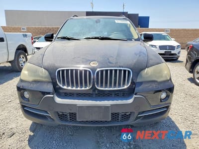 Piąte zdjęcie samochodu w środku: 2010 BMW X5 XDRIVE35D VIN:5UXFF0C54ALT84511 - miniatura