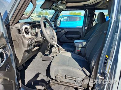 Zdjęcie 7 z 13 samochodu: 2025 JEEP WRANGLER SPORT 4XE VIN:1C4RJXN60SW631955 - miniatura